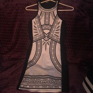 Express cocktail dress M/M